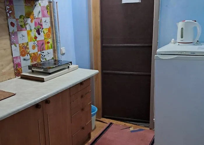 улица прохоровская 12 Appartement