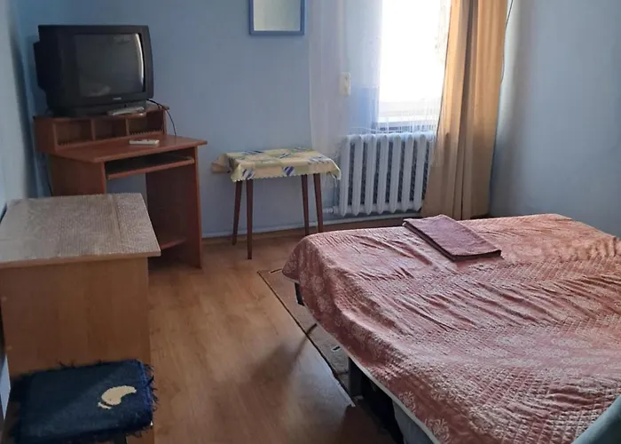 улица прохоровская 12 Appartement Odessa