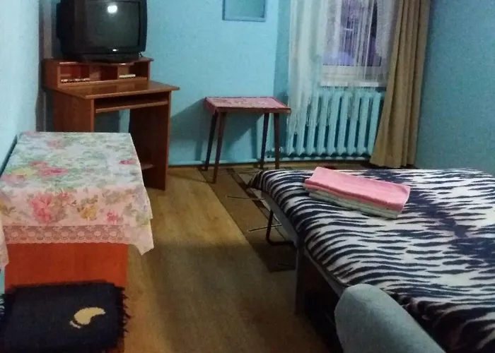 улица прохоровская 12 Appartement Odessa